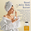Image of Royal Jelly Body Butter - Deep Hydrating Body Butter for Dry Skin