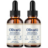 Image of Olivaro Drops Advanced Blood Health Support Supplement Oli Varo 60 Servings