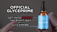 (3 Pack) Glyceprime Blood Health Support Drops Glyce Prime Vitamin 90 Servings