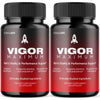 Image of (2 Pack) Vigor Maximum Advanced Male Health Support Formula VigorMaximum 120 Capsules