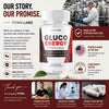 Image of (5 Pack) Gluco Energy Advanced Blood Health Support Supplement GlucoEnergy 300 Capsules