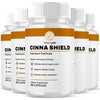 Image of Cinna Shield Pill Advanced Blood Health Support Formula CinnaShield 300 Capsules
