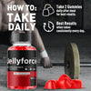 Image of (5 Pack) Jellyforce Gummys Advanced Male Support Formula Jelly force 300 Gummies