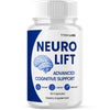 Image of Neuro Lift Natural Brain Health Support Formula NeuroLift 60 Capsules