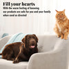 Image of Pet Solid Air Freshener - Odor Eliminator for Home, Ideal for Dog & Cat Areas and Litter Boxes, Fresh Citrus Scent, 20 Ounces, 2-Pack