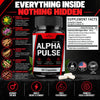Image of Alpha Pulse Advanced Natural Male Health Support Formula AlphaPulse 300 Capsules