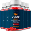 Image of Vigor Jelly ACV Gums Advanced Male Health Support Formula VigorJelly 300 Gummies