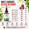 Image of (5 Pack) Glyco Bloom Blood Health Support Drops GlycoBloom Formula 150 Servings