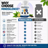 Image of (2 Pack) MindSilence Nootropic Brain Health Support Supplement Mind Silence 120 Capsules