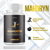 Image of (3 Pack) Mahgryn Advanced Energy & Fitness Formula Vitamin Mahg Ryn 180 Capsules