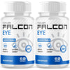 Image of (2 Pack) Falcon Eye Support Healthy Eye Vision & Function FalconEye 120 Capsules