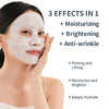 Image of Collagen Face Mask, 5 Pack Deep Collagen Overnight Mask, Collagen Face Mask Deep Collagen anti Wrinkle Lifting Mask, Overnight Face Mask for Elasticity, Firming and Moisturizing - 1 Fl.Oz X 5Ea