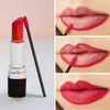 Image of 500PCS Disposable Lip Wands Applicators -  Lint-Free Lip Brush and Makeup Gloss Applicator Tool Kit in Black