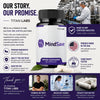 Image of Mind Save Natural Brain Health Support Supplement MindSave 180 Capsule