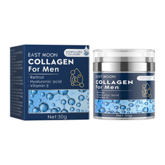 East Moon Collagen Cream for Moisturizing and Reducing Fine Lines and Wrinkles