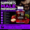 Image of Maxa Drive XD ACV Advanced Male Health Support Formula MaxaDriveXD 180 Gummies