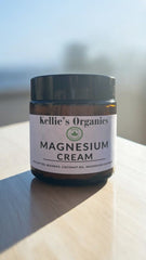 Magnesium Lotion to Relieve Muscle Cramps & Soreness Calming Recovery, 4 Oz