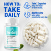 Image of (2 Pack) PureLung Advanced Respiratory Health Support Formula Pure Lung 120 Capsules