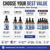 Image of BreathiZen Drops Advanced Lungs Health Support Formula Breathi Zen 150 Servings