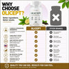 Image of Olicept Advanced Natural Brain Support Formula Oli Cept 300 Capsules