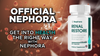 Image of (3 Pack) Nephora Pills Advanced Blood Health Support Supplement Ne Phora 180 Capsules