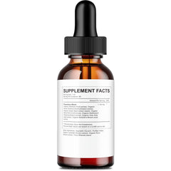 Mind Quell Blood Support Formula - 2 Pack Liquid Drops