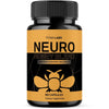 Image of Neuro Honey Blend Natural Brain Support NeuroHoneyBlend 60 Capsules