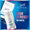 Image of Clinical Strength Antiperspirant Deodorant for Women, 72-Hour Sweat and Odor Protection with 3X Stress Defense, pH Balancing Minerals, Invisible Solid, Clean Lavender Scent, 2.6 Oz