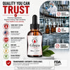 Image of Glyco Defender Drops Advanced Blood Health Support GlycoDefender 60 Servings
