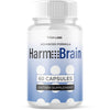Image of (1 Pack) Harmo Brain Nootropic Natural Brain Supplement HarmoBrain 60 Capsules
