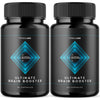 Image of (2 Pack) Alpha Shaped Advanced Natural Brain Support AlphaShaped 120 Capsules