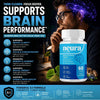 Image of Neura Pills Advanced Natural Brain Support Supplement 120 Capsules