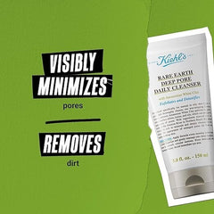 Kiehl's Rare Earth Deep Pore Daily Cleanser, 5 oz