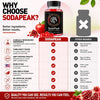Image of Soda Peak ACV Gummys Advanced Male Health Support Formula SodaPeak 120 Gummies