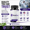 Image of Mind Save Natural Brain Health Support Supplement MindSave 300 Capsule