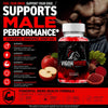 Image of Vigor Horse ACV Gums Advanced Male Health Support Formula VigorHorse 60 Gummies