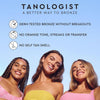 Image of Medium Self Tan Drops, Streak-Free Body & Face Tanning Drops, No Fake Tan Smell, for Moisturizer & Lotion, Bronzing Face Tanner, Skincare Ingredients, Vegan, 1.01 Fl. Oz/30 Ml Bottle