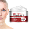 Image of Retinol Face Moisturizer Moisturizing Retinol Cream Anti-Wrinkle Aging Moisturizing Shrink Pores Whitening Smooth Retinol Cream