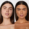 Image of Medium Self Tan Drops, Streak-Free Body & Face Tanning Drops, No Fake Tan Smell, for Moisturizer & Lotion, Bronzing Face Tanner, Skincare Ingredients, Vegan, 1.01 Fl. Oz/30 Ml Bottle
