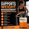 Image of (2 Pack) AlkaBurn Advanced Energy and Fitness Support Supplement Alka Burn 120 Capsules