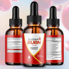 Image of (5 Pack) Sugar Burn Blood Support Drops SugarBurn Vitamin Supplement 150 Serving