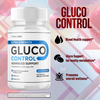 Image of (1 Pack) Gluco Control Advanced Blood Support Formula GlucoControl 60 Capules