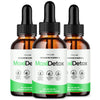 Image of (3 Pack) Maxi Detox Drops Advanced Health & Fitness Formula MaxiDetox 90 Serves