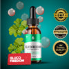 Image of Gluco Freedom Blood Support Supplement - 3 Pack of 6 Oz Drops