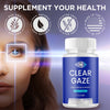 Image of (5 Pack) Clear Gaze Support Healthy Eye Vision & Function ClearGaze Formula 300 Capsules