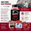 Image of Horse Jello ACV Gums Advanced Male Health Support Formula HorseJello 60 Gummies