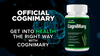 Image of CogniMary Natural Brain Health Support Formula Cogni Mary 180 Capsules