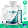 Image of (1 Pack) Trimoryn Advanced Energy & Fitness Support Formula Trimo Ryn 60 Capsules