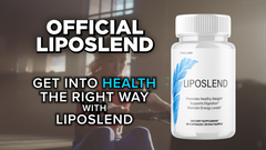(5 Pack) LipoSlend Pills Advanced Energy & Fitness Supplement Lipo Slend 300 Capsules