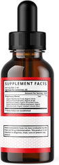 Beta Beat Drops - 5 Pack - Dietary Supplement for Healthy Blood Sugar Support - 60ml